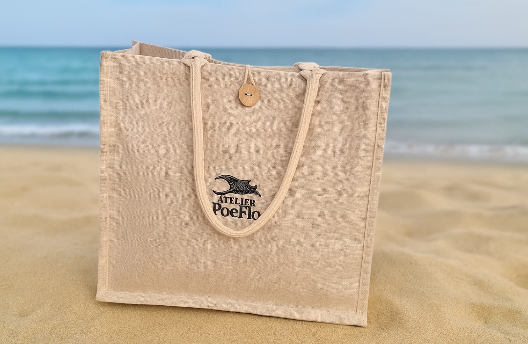 Sac fourre tout Atelier Poeflo