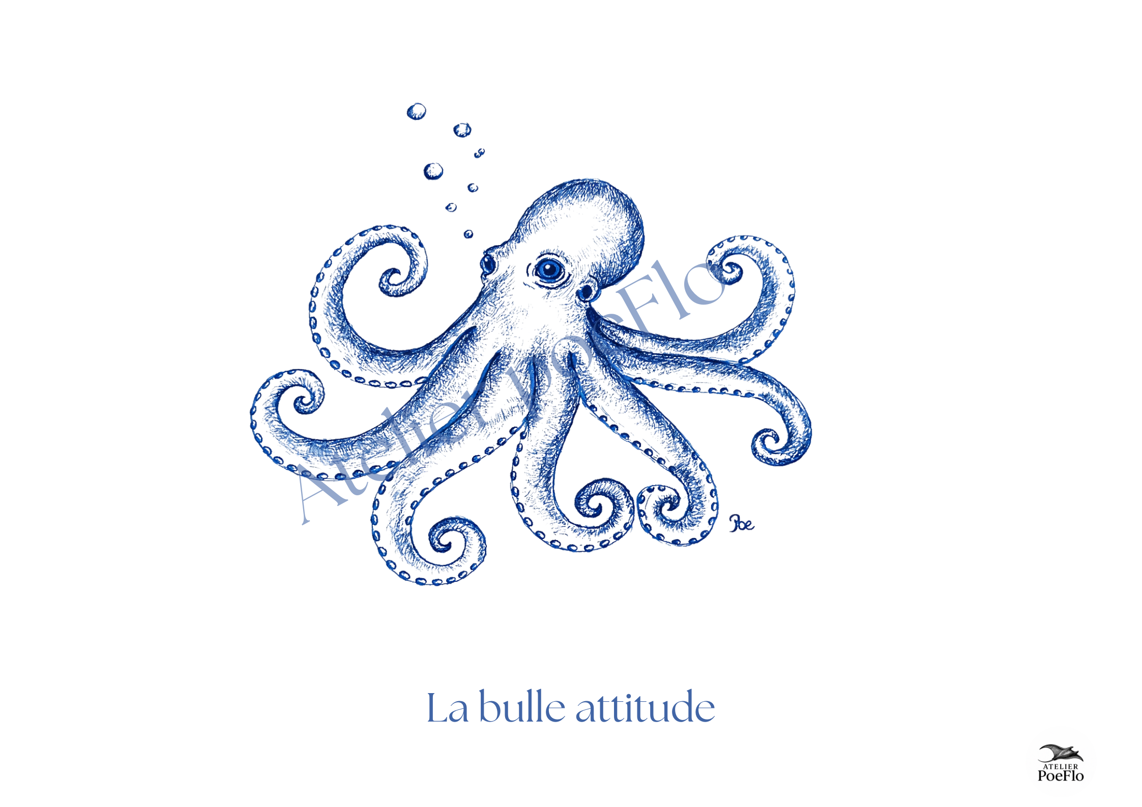 La bulle attitude